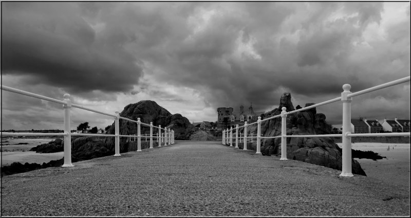 La Rocque Harbour