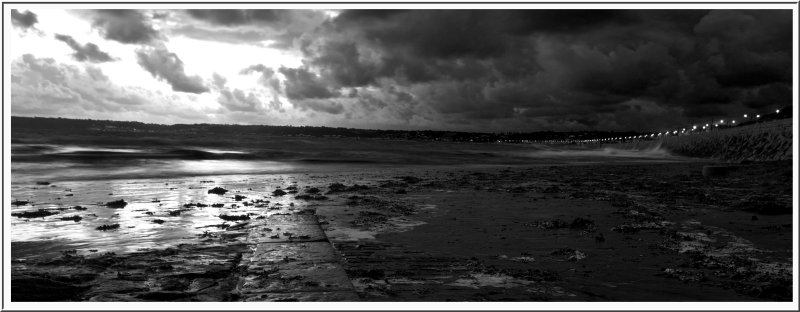 Beach at the Esplanade
