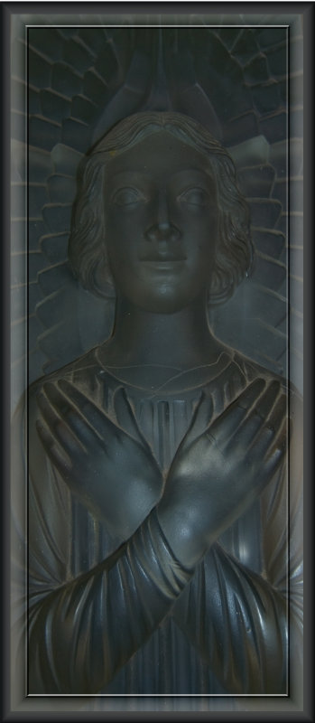 Lalique Door Panel