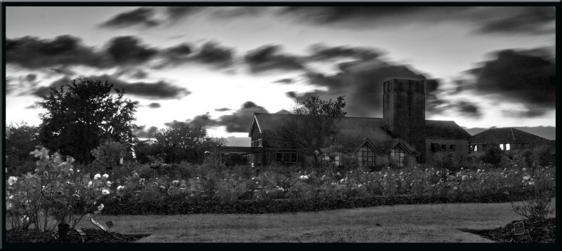 The Crematorium