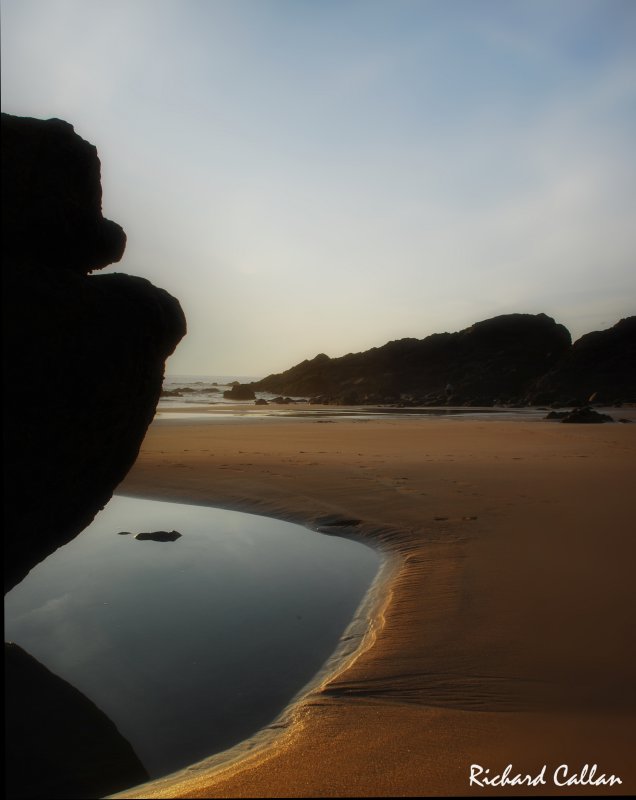Plemont Bay