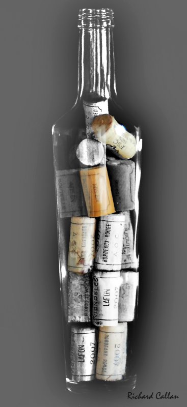 Put a cork in it