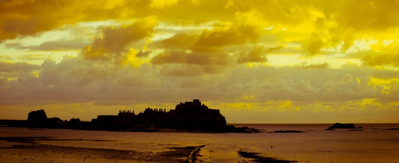 Elizabeth Castle