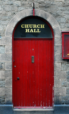 Old Church Hall, Cattle Street