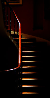 Town Museum Staircase