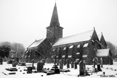 St. Martins Church, Jersey