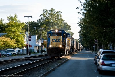 U324 at Ashland, Va.