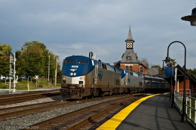 #29, The Capital Limited, at Point of Rocks, Md.