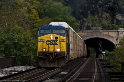 Q217 at Harpers Ferry, WV.