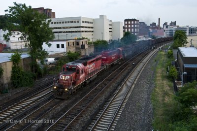 417 at Yonkers, NY.