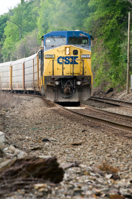 Q271 at Milton, NY.