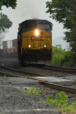 Q118 at Milton, NY.
