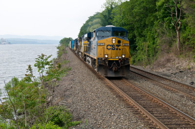 Q410 at Milton, NY.