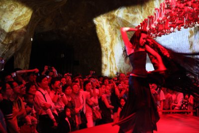Expo 445 Flamingo dancer in Spain Pavilion.jpg