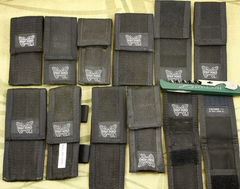 Nylon Sheaths 2