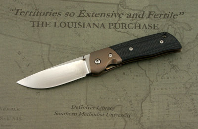 Marlowe Gents Folder