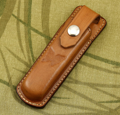 BS, Inc Tan Sheath