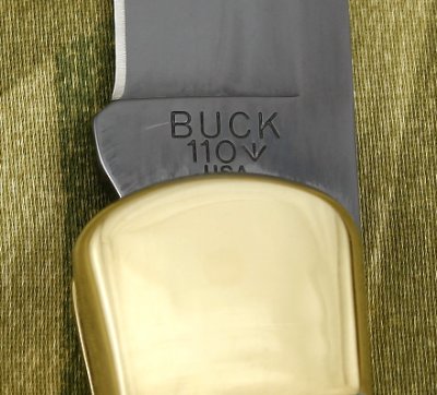 Customized Buck 110