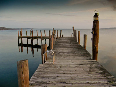Oceans and Lakes