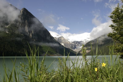 Lake Louise Banff
