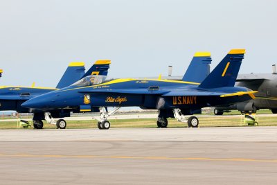 2012 Cleveland Air Show