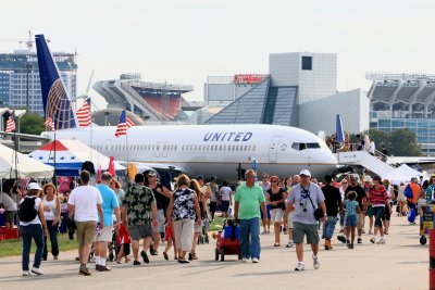 2012 Cleveland Air Show