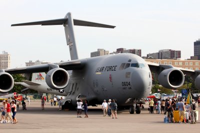 2012 Cleveland Air Show