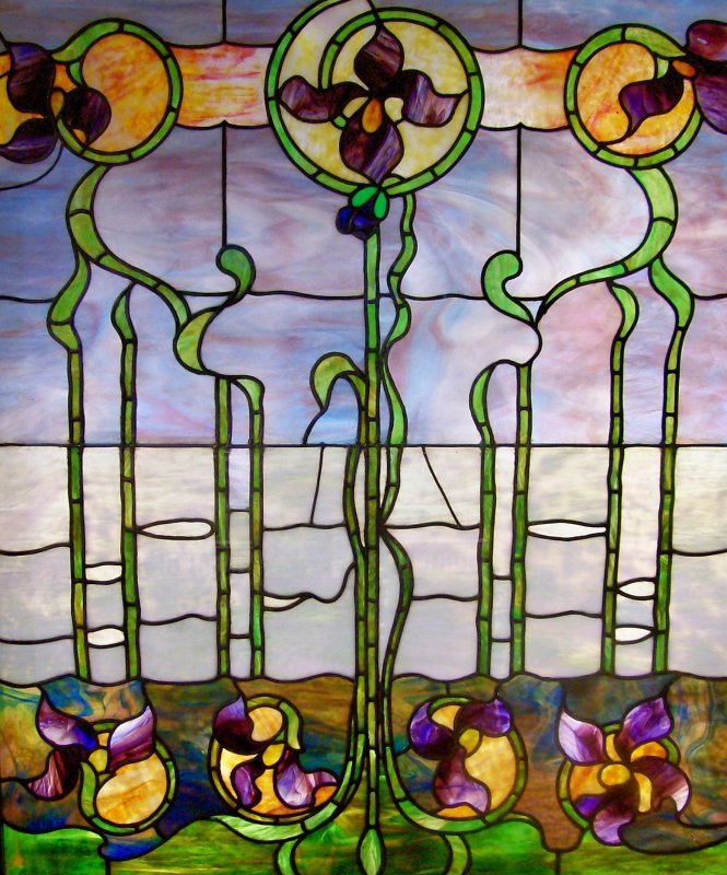 Stained Glass Museum Chicago 2009
