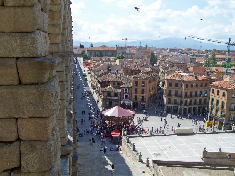 Segovia, Spain