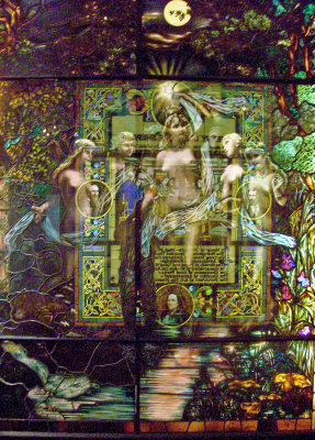 Stained Glass Museum Chicago 2009