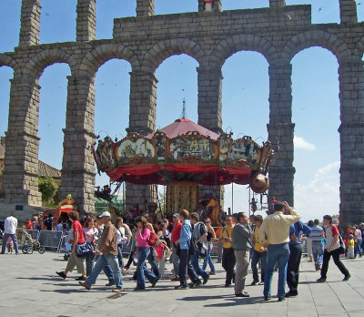 Segovia, Spain