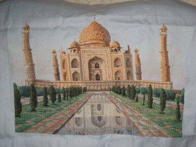 Taj Mahal