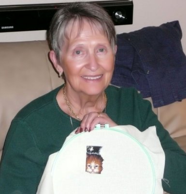 Peggy joined September 2010 