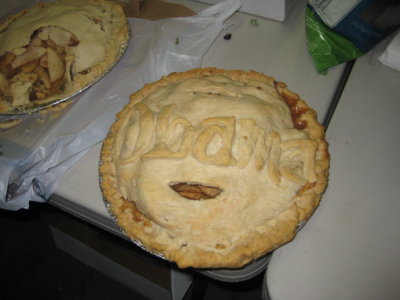 Obama Pie