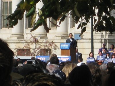 We were honored to see and hear