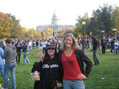 Martha and Joni
