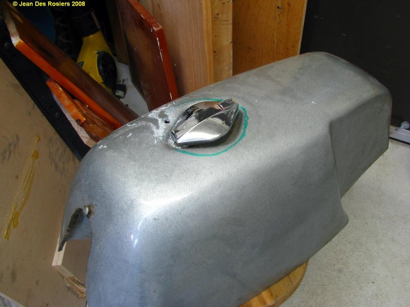 0251 gas tank modification