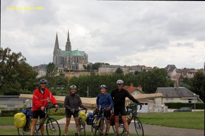 La Loire en vélo