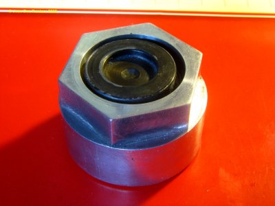 1031 Clutch rod oil seal and radial throwout bearig