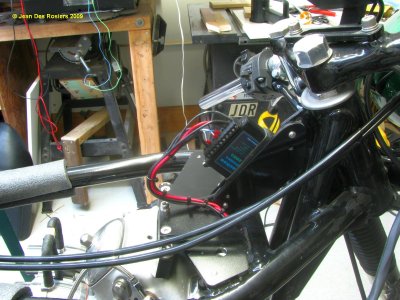 1175 Ignition wired up
