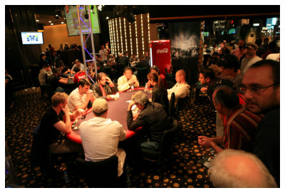 Patrik Antonius Captains a Table