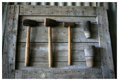 Old Tools