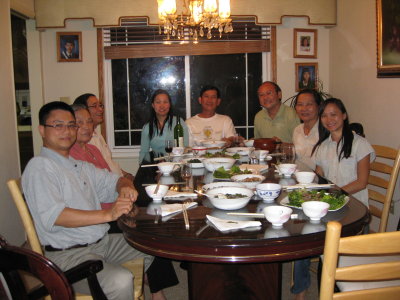 Sister Rosalie Visits