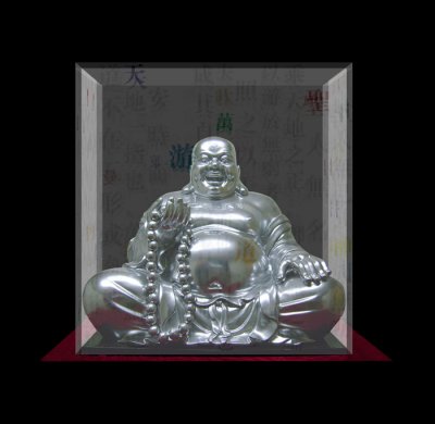 Bouddha MAO