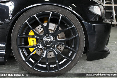 Breyton Race GT-S