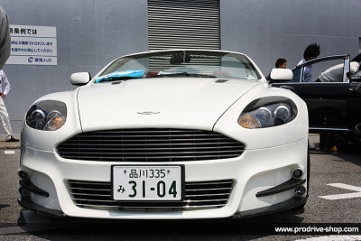 MANSORY DB9