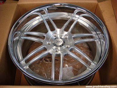 360Forged Split 7