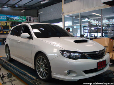 Subaru GRB