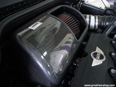 GRUPPE M Intake - R56