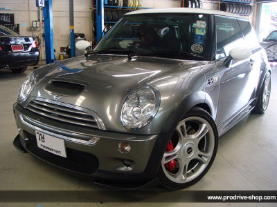 R53 Cooper-S